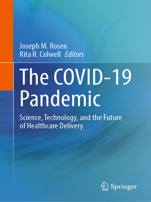 cover image of The COVID-19 Pandemic